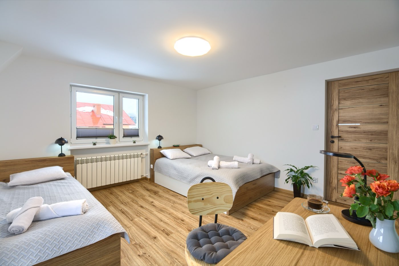 Apartament Deluxe - Kuchnia