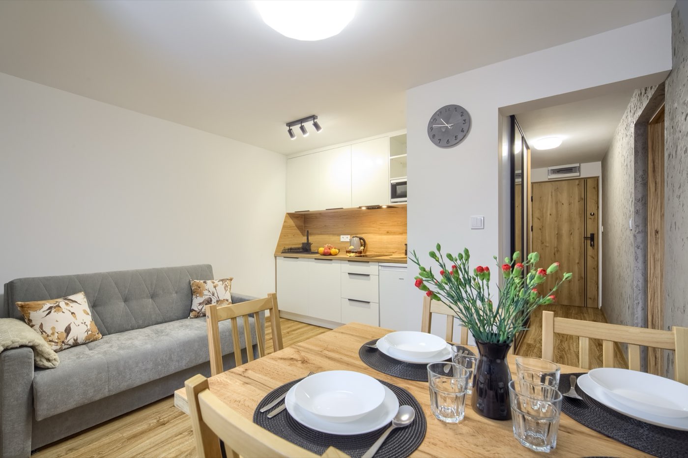 Apartament Deluxe - Łazienka