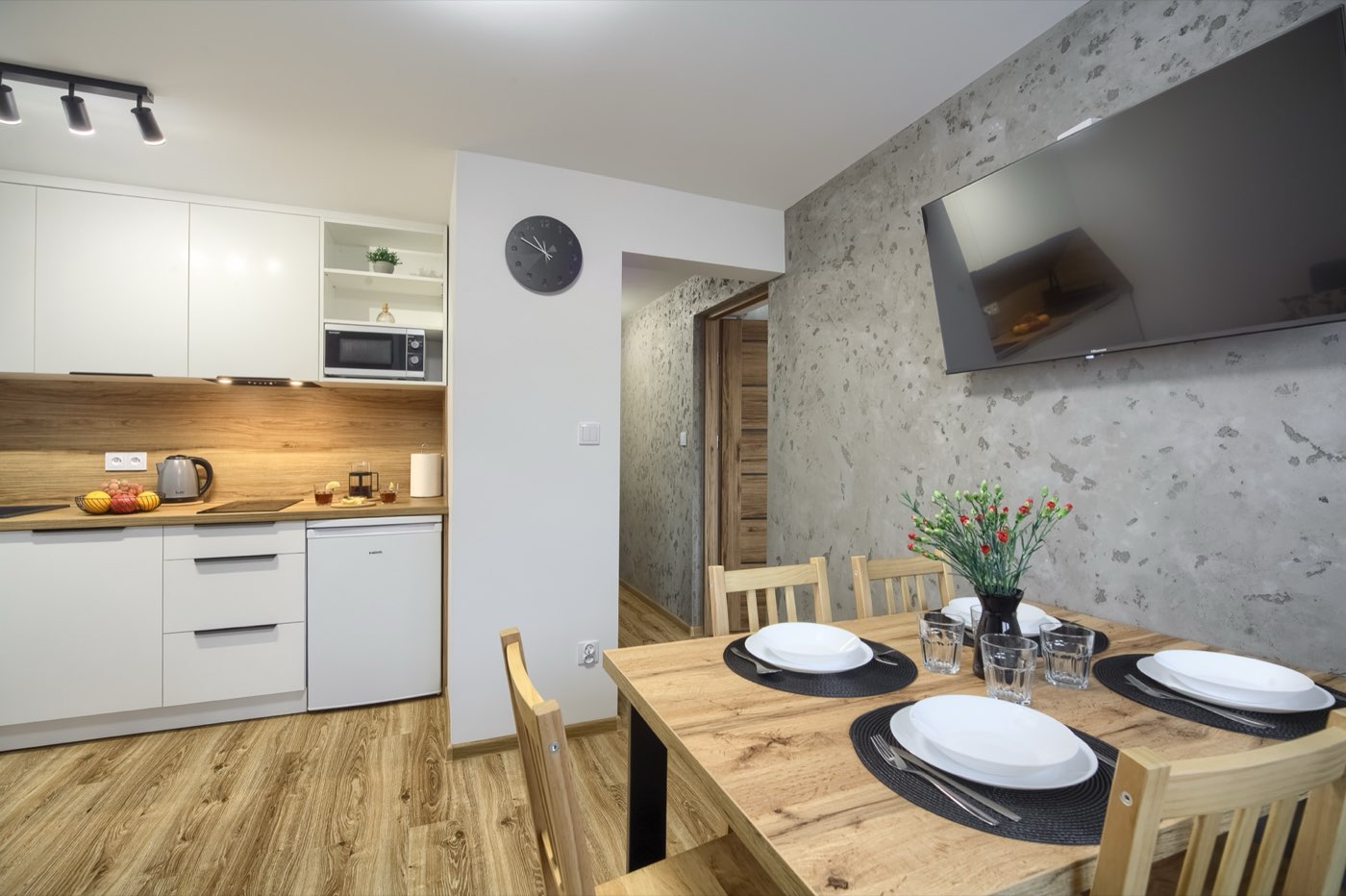 Apartament Deluxe - Widok 2