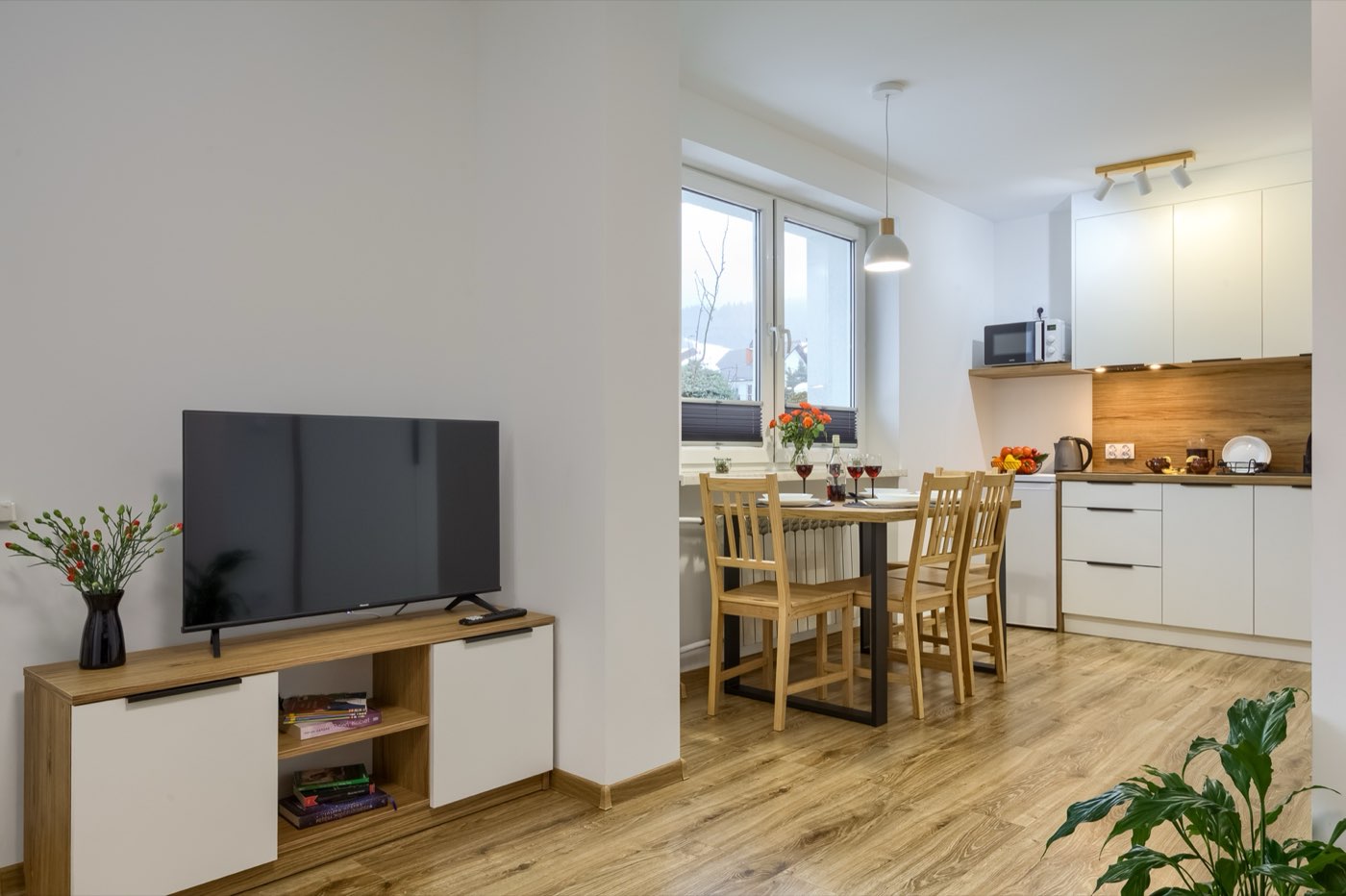 Apartament Premium - Salon